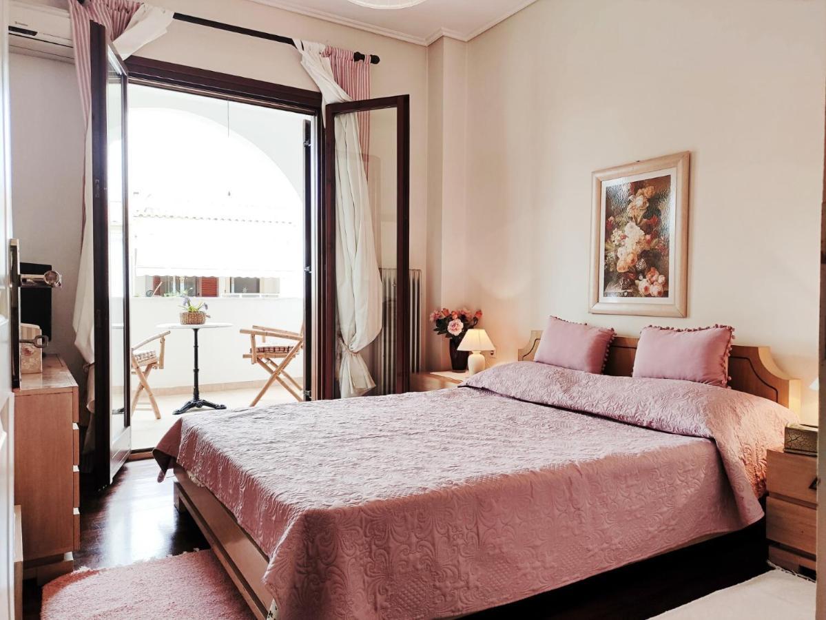 شقة Christie'S Boutique By Corfuescapes Alepou المظهر الخارجي الصورة