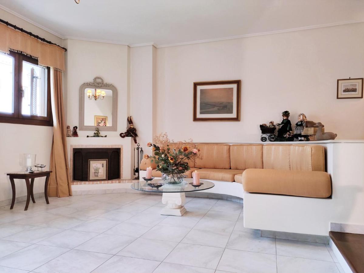 شقة Christie'S Boutique By Corfuescapes Alepou المظهر الخارجي الصورة