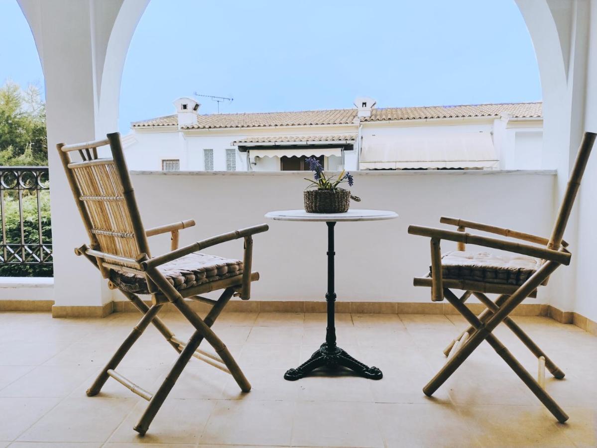 شقة Christie'S Boutique By Corfuescapes Alepou المظهر الخارجي الصورة